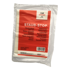 Антистатическая пылесобирающая салфетка для авто Carsystem Staub Stop, 40х40 см